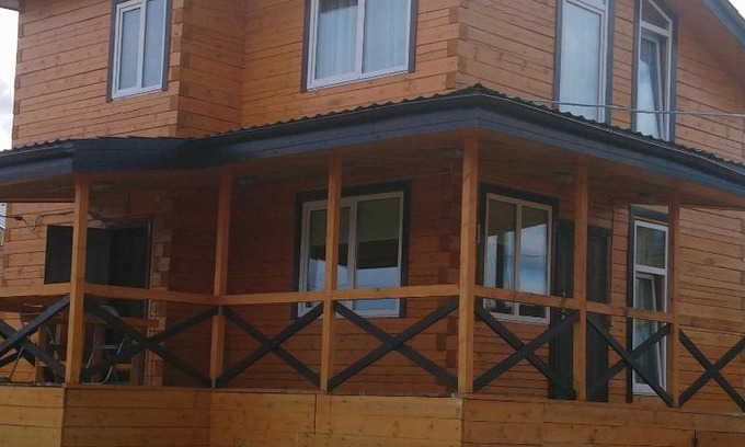 Khuzhir House | Guesthouse Lazarevykh