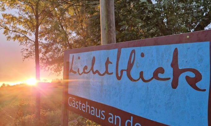 Gulstorf Bed & Breakfast | Guesthouse Lichtblick - Holiday home