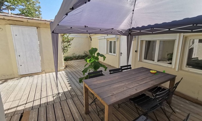 Les Baumettes House | Guesthouse of Calanques