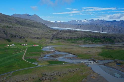 Hornafjörður House | Guesthouse Skálafell