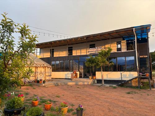 Issyk-Kul Region House | Guesthouse Snow Leopard - 'Ak Ilbirs'