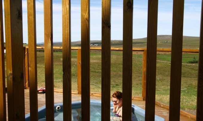 Reykholt House | Guesthouse Steindórsstadir