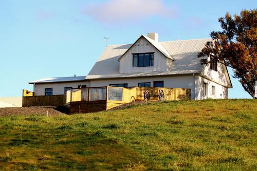 Reykholt House | Guesthouse Steindórsstadir, West Iceland