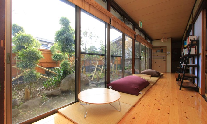 Chuo Ward House | Guesthouse Tsuki ga Kirei desu ne