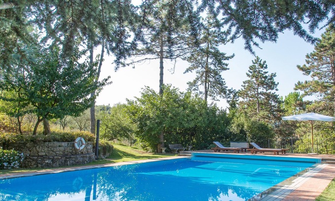 Brisighella House | GuestHouse with garden and pool near Faenza, Romagna