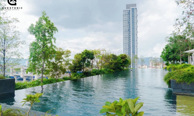 Pudu Apartment | Guestonic Continew Comfy Home