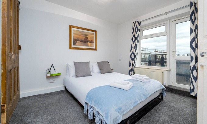 Riverside Apartment | GuestReady - 2BR by Tower Bridge & Borough Market