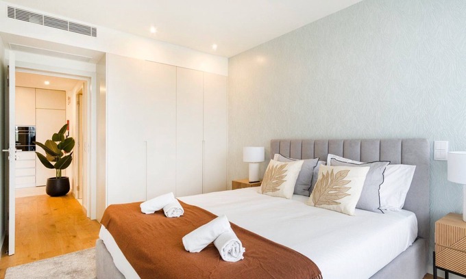 Mafamude Apartment | GuestReady - Asaf's Magnolias Retreat