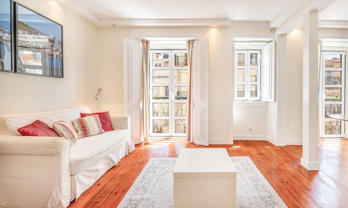 Pena Apartment | GuestReady - Angels' rest in Lisbon