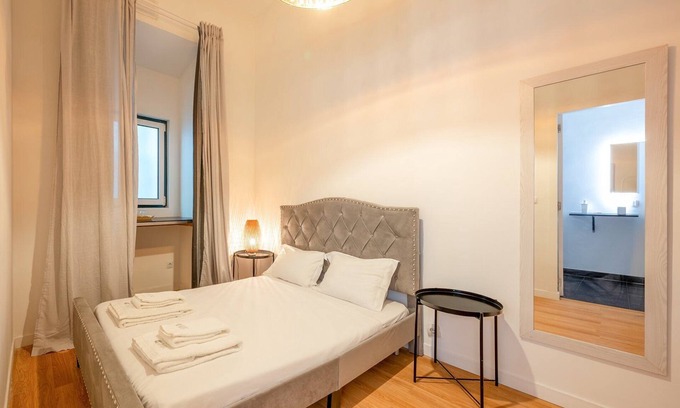 Merces Apartment | GuestReady - Boavista Building - Room 103