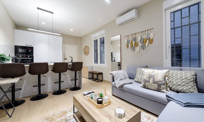 Goya Apartment | GuestReady - Lovely flat in the heart of Madrid
