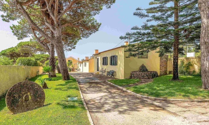 Magoito Apartment | GuestReady -Quinta Nossa Senhora de Fátima