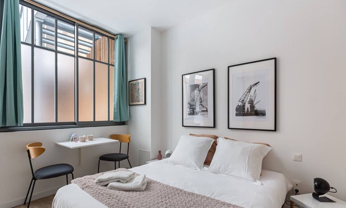 Capucins - Victoire Apartment | GuestReady - Studio in Bordeaux historic centre