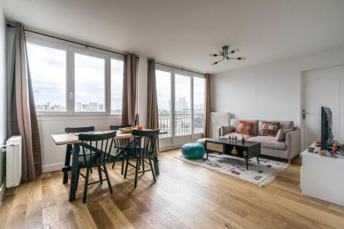 Jardin des plantes Apartment | GuestReady - Stylish Retreat in the Latin Quarter