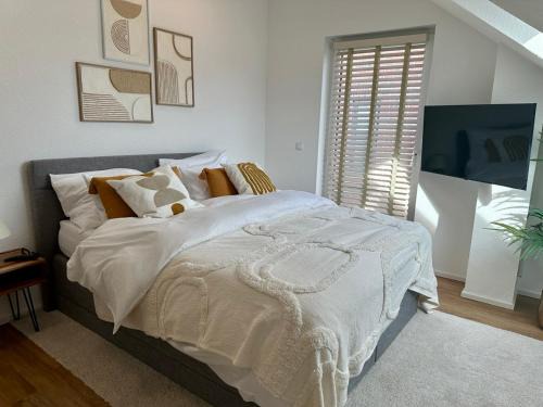 Osterath House | Guestroom Meerbusch