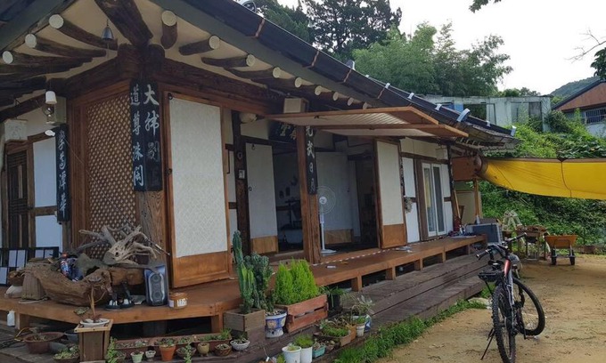 Jeonju House | Gugangjae Hanok Stay