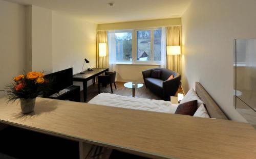 Unterstrass Apartment | Guggach Apartôtel