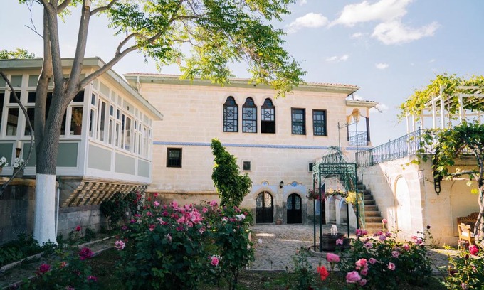 Mustafapasa Hotel | Gul Konakları - Sinasos - Special Category