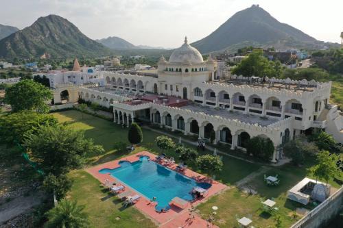Pushkar Hotel | Gulaab Niwaas Palace