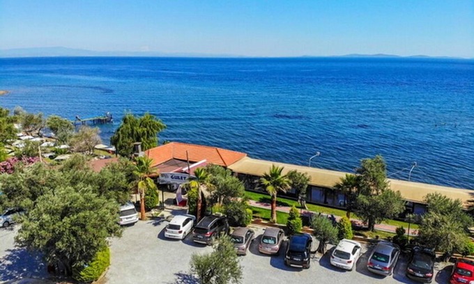 Kucukkuyu Hotel | Gulet Tiny House Hotel