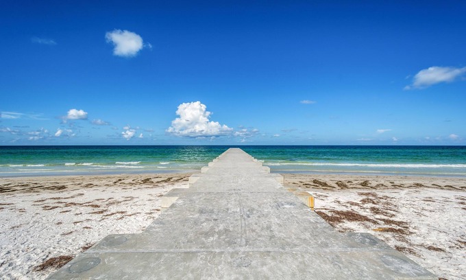 Bradenton Beach Apartment | Gulf Coast Paradise ~ Bradenton Beach ~ Anna Maria Island Unit C
