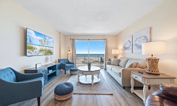 Fort Morgan Condo | Gulf Shores Plantation Palms 6610 ~ In/Outdoor Pools, Hot Tub + $400 in FREE Activities ~ Zoo + More
