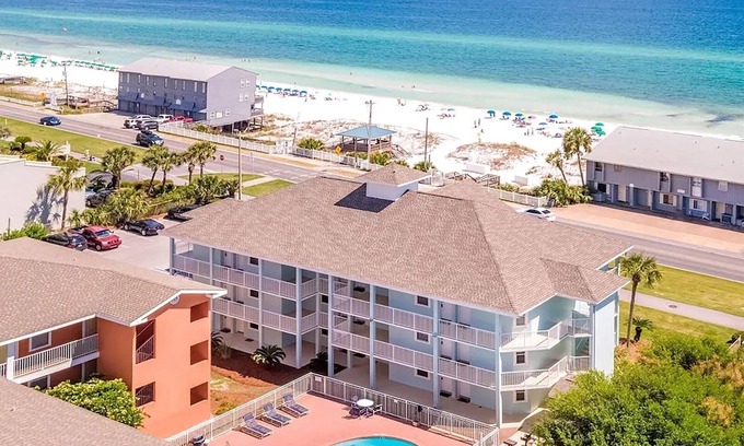 Fort Walton Beach - Destin Condo | Gulfview II 324
