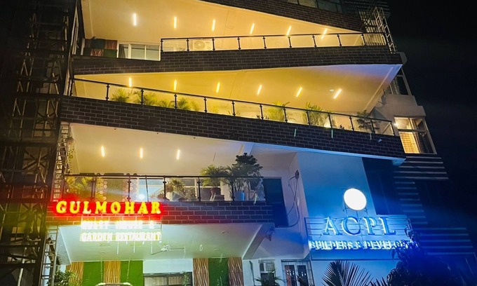 Balasore Hotel | Gulmohar guest house