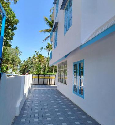 Varkala Resort | Gulmohar Varkala