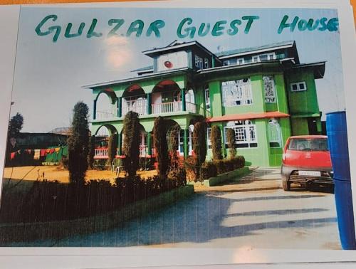 Srinagar Apartment | Gulzar Guest houses with Kitchen