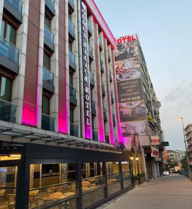 Gaziosmanpasa Hotel | Gumus Palace Hotel