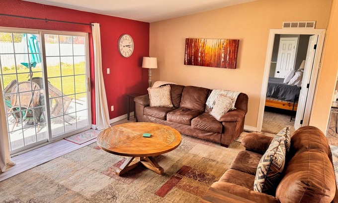 Gunnison House | Gunnison Home in Town Close to Crested Butte!