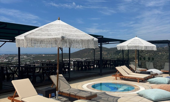 Gure Hotel | Gure Gokyuzu Butik Otel