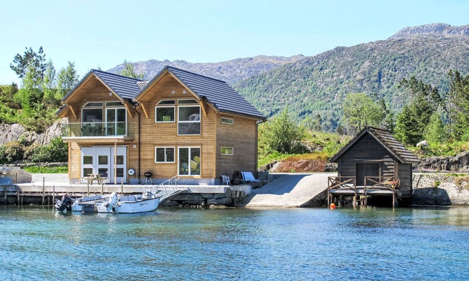 Stord Apartment | Gurevika by Interhome