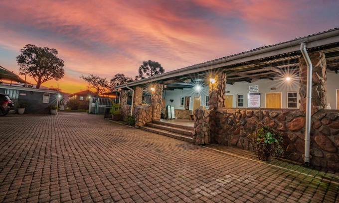 Graskop House | Gusto's Inn