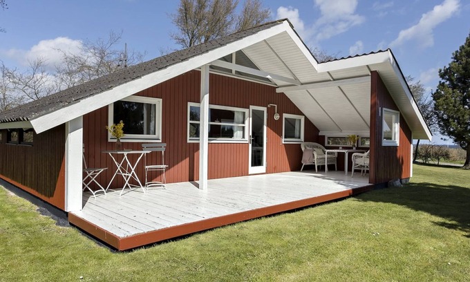 Spodsbjerg House | "Guthki" - 275m from the sea by Interhome