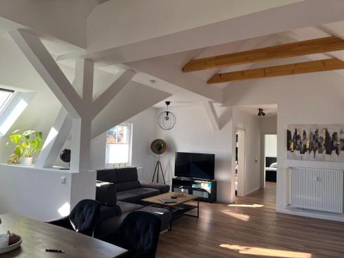 Bernau bei Berlin Apartment | Gutshof von Gemünden Ferienwohnung 1