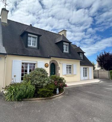 Plouguerneau Bed & Breakfast | Gwalarn