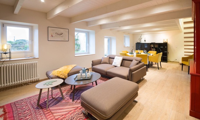 Lanildut House | GWEL AR MOR - Nice renovated house near the port