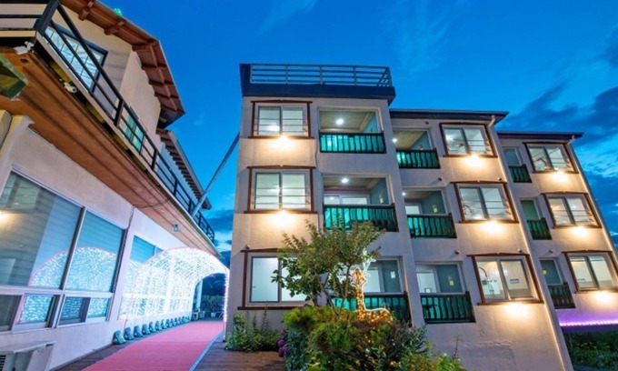 Gyeongju House | Gyeongju Euphoria Pension