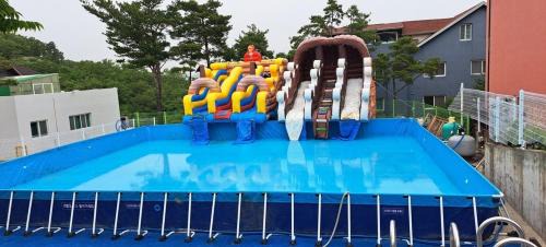 Gyeongju House | Gyeongju la Siesta Private BBQ, Disney&Netflix