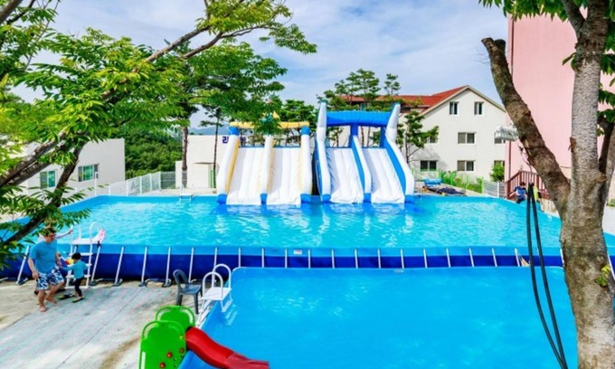 Gyeongju House | Gyeongju Victoria Diary Pension