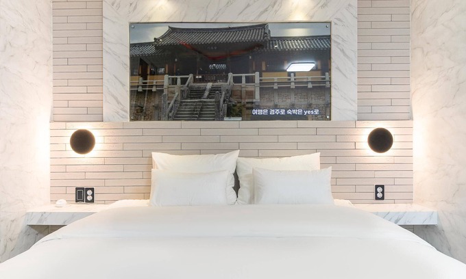 Gyeongju Hotel | Gyeongju Yes Unmanned Hotel