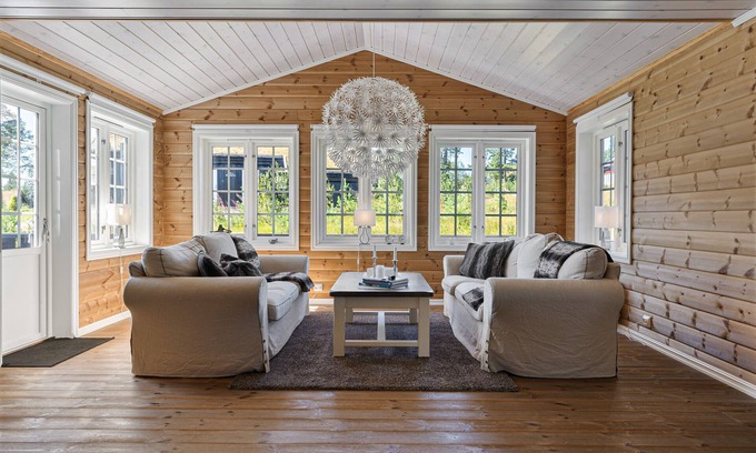 Trysil Ski Chalet | Håvi Solsiden 16B by Vacation Trysil