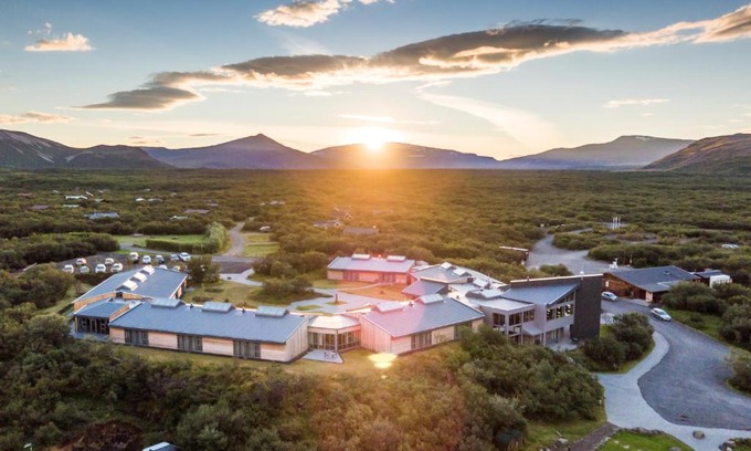 Husafell Hotel | Hótel Húsafell