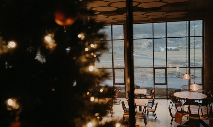 Myrdalshreppur Hotel | Hótel Kría