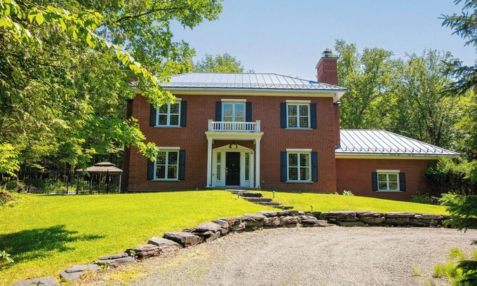 Cookshire-Eaton House | Hôtel à la maison - Manoir le Française avec spa