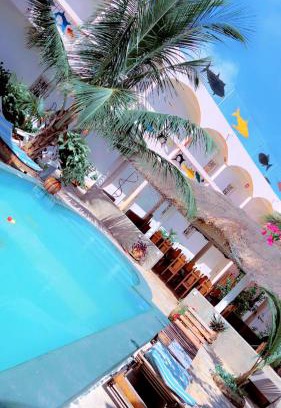 Fimela Bed & Breakfast | Hôtel évasion pêche djilor île sine saloum