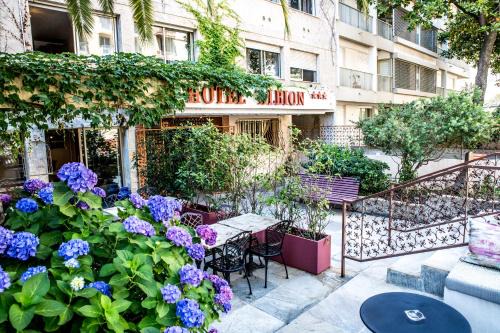 Ajaccio Hotel | Hôtel Albion