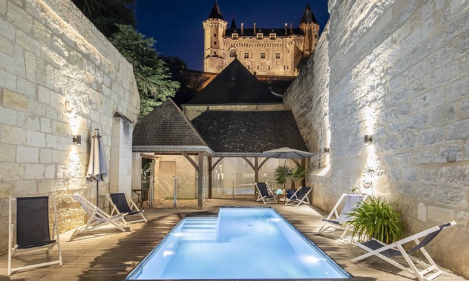 Saumur Hotel | Hôtel Anne d'Anjou,The Originals Collection